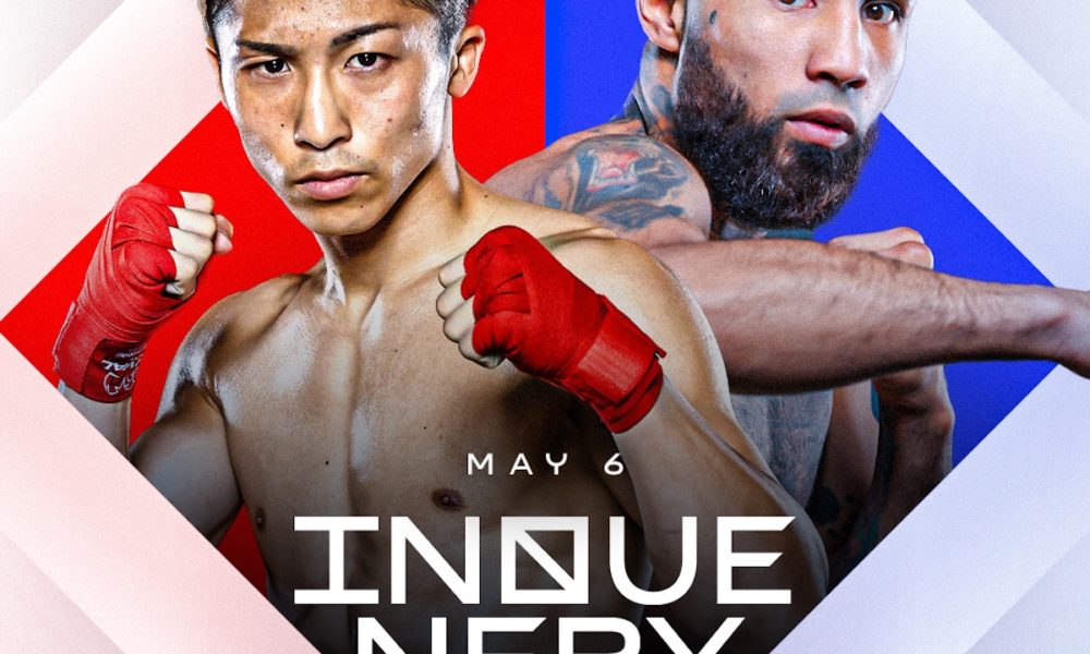 Naoya inoue vs luis nery a look at the fight numbers