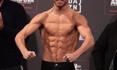 Five Things We Learnt From the Matchroom Boxing NXTGEN Card