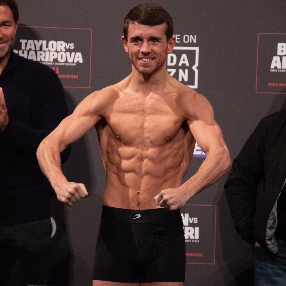 Five Things We Learnt From the Matchroom Boxing NXTGEN Card