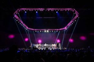 ‘Lights Out’ in Iowa: James Toney vs. Michael Nunn Provides Dramatic Eleventh-Round TKO