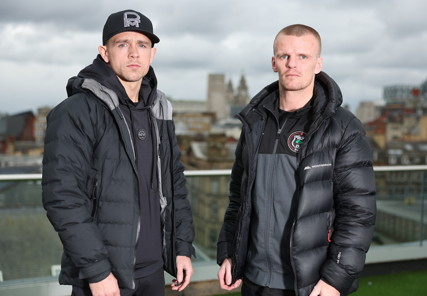 Clash of Redemption: Peter McGrail and Marc Leach Target NXTGEN Victory in Liverpool