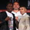 Richardson Hitchins and Gustavo Lemos Fight in World Title Pursuit