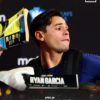 Ryan Garcia weighs in on Teofimo Lopez vs Shakur Stevenson