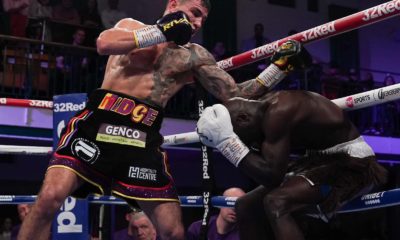 Sam Noakes vs. Gianluca Ceglia: How to Stream, Betting Odds and Fight Card