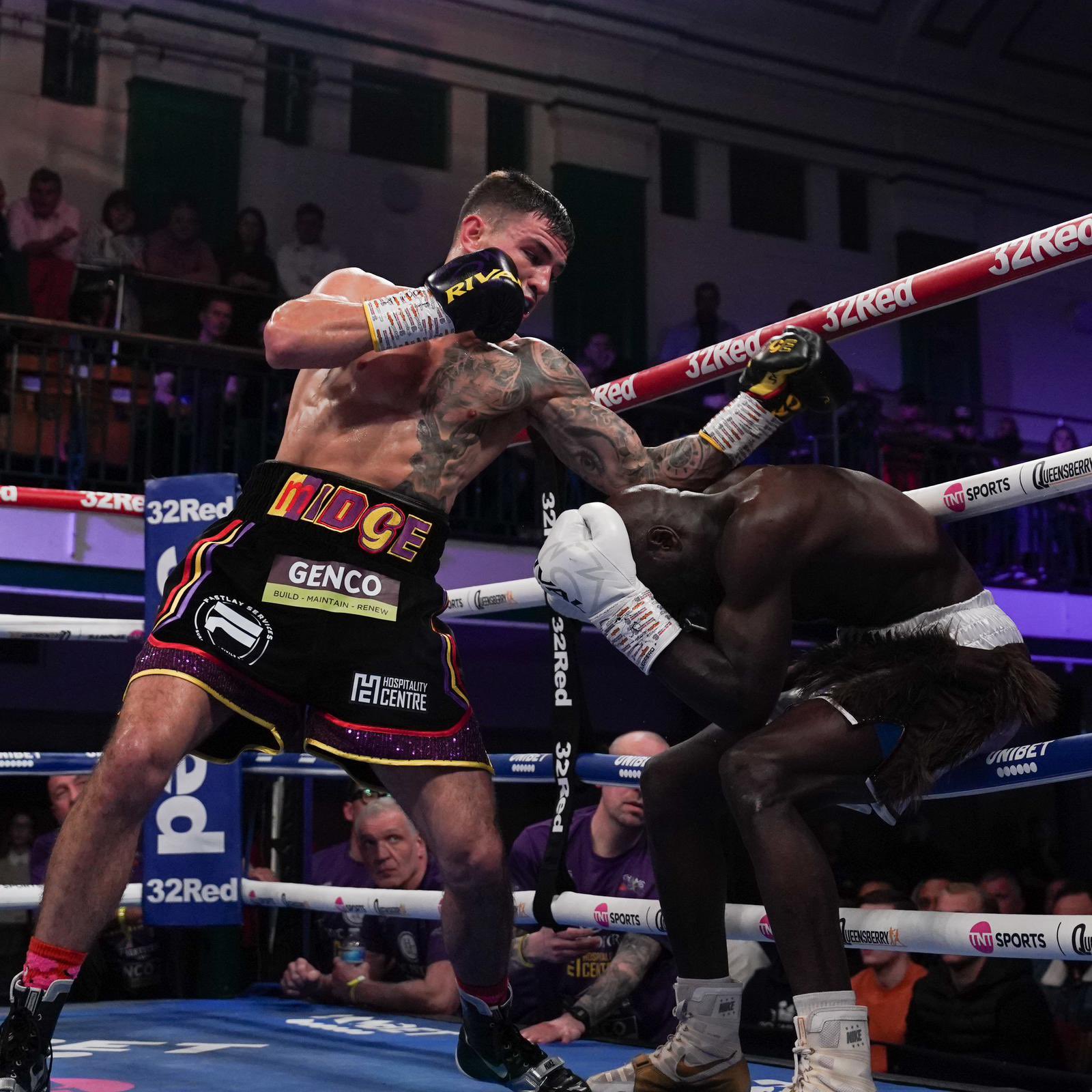 Sam Noakes vs. Yvan Mendy: British Fighter Wins European Title 