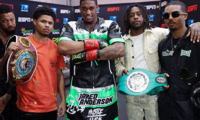 What Is Next for Jared Anderson?