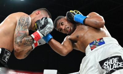 ‘This Win Should Put Me in the Mix’: Super Lightweight Targets Top Ten Ranking After Thrilling Victory