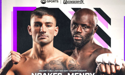 Sam Noakes and Yvan Mendy Clash for European Glory