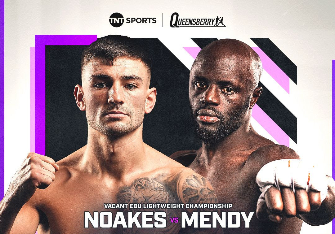 Sam Noakes and Yvan Mendy Clash for European Glory