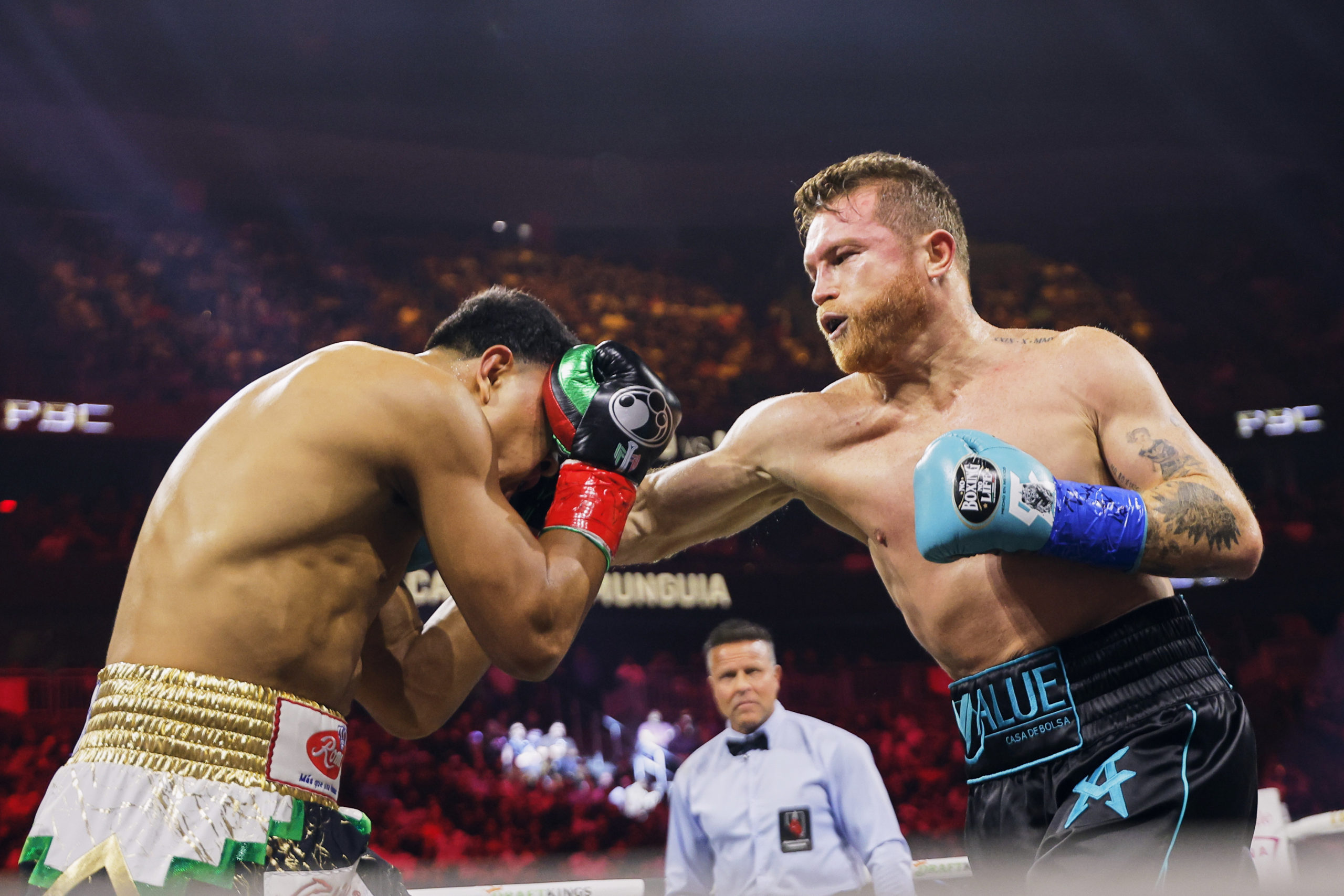 Canelo Alvarez Clarifies Jake Paul Fight Rumours Before May 3 Bout