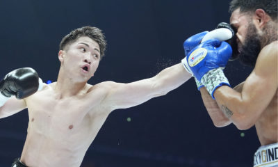 Revisitng Naoya Inoue’s destruction of Omar Narvaez in 2014