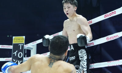 Naoya Inoue vs. Sam Goodman Hits Complication as IBF Schedules Purse Bid