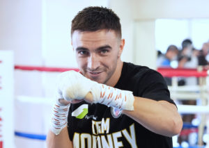 Australian Road Warrior Ready to Defend WBO World Title on Inoue-Nery Undercard