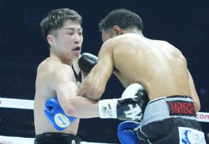 Naoya Inoue Issues Stark Warning to TJ Doheny and Boxing World