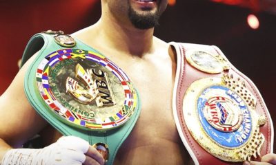 Three Potential Next Opponents for Agit Kabayel