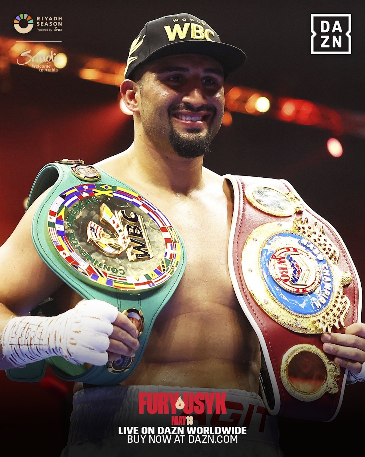 Three Potential Next Opponents for Agit Kabayel