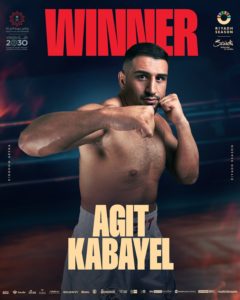 Agit Kabayel Dominates Unbeaten Frank Sanchez on Fury-Usyk Undercard