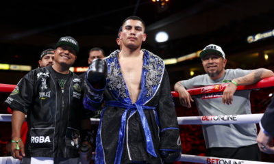 Vergil Ortiz Jr. Interview: Promises a Brutal Fight With Serhii Bohachuk and Reveals His Dream Fight