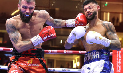 ‘I Think That He’ll Duck the Fight’: Eddie Hearn Talks Anthony Cacace vs. Eduardo Nunez