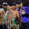 Canelo Álvarez vs. Edgar Berlanga: Dismissing Critics, Staying Focused Ahead of Las Vegas Clash
