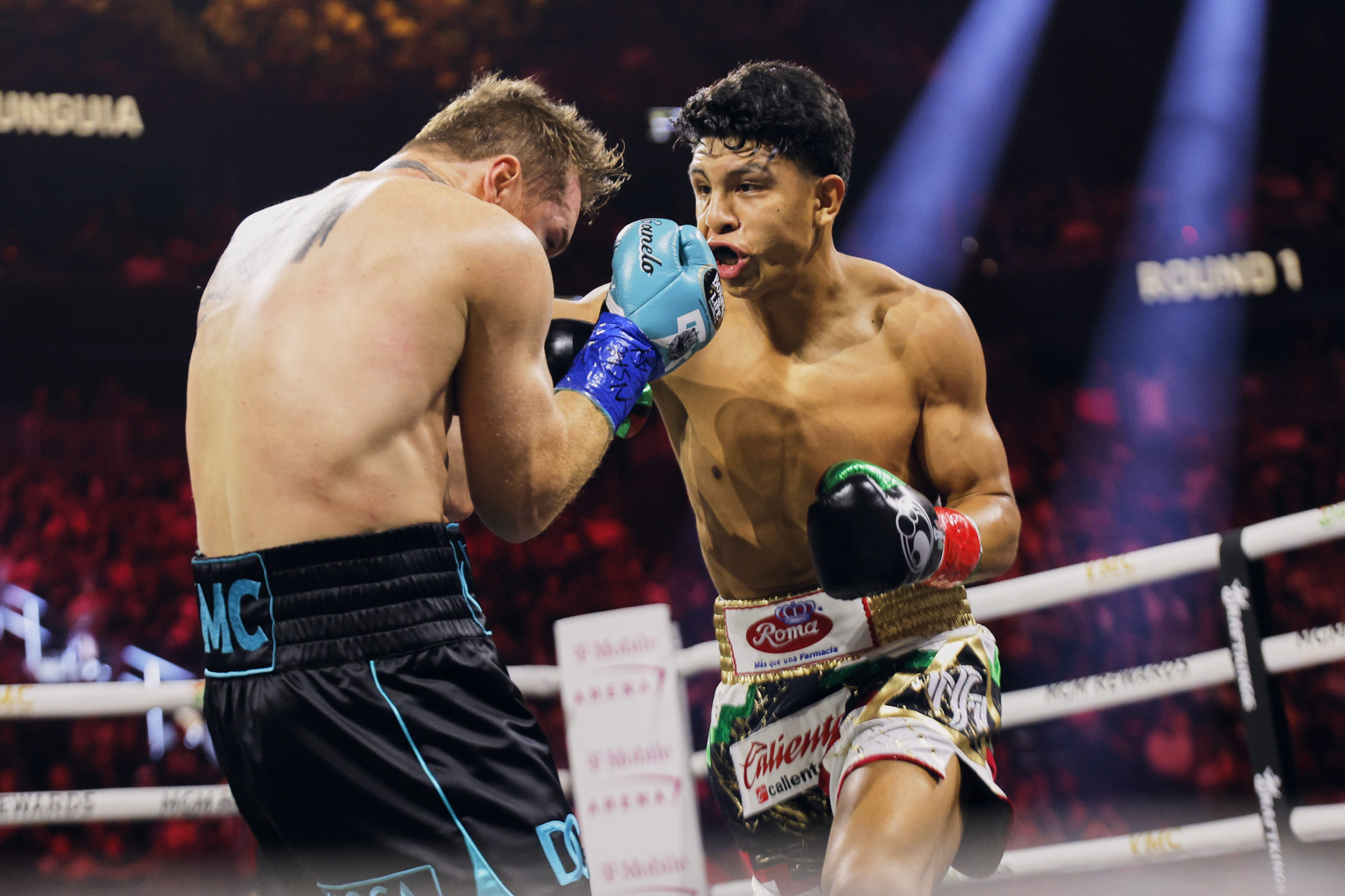 Jaime Munguia rejects IBF title shot against super middleweight bogeyman