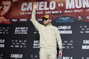 Canelo and Jaime Munguía Ready to Battle for Super Middleweight Supremacy
