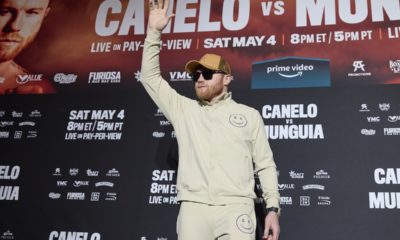 Canelo vs Munguia Grand Arrivals 05 04 2024 Grand Arrivals 2