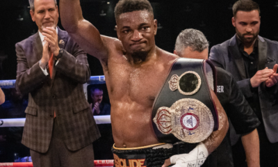 Christian Mbilli: Canada’s Rising Star and Super Middleweight Contender