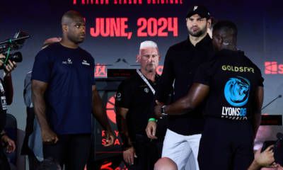 Daniel Dubois and Filip Hrgovic Clash With Title Shot in Sight