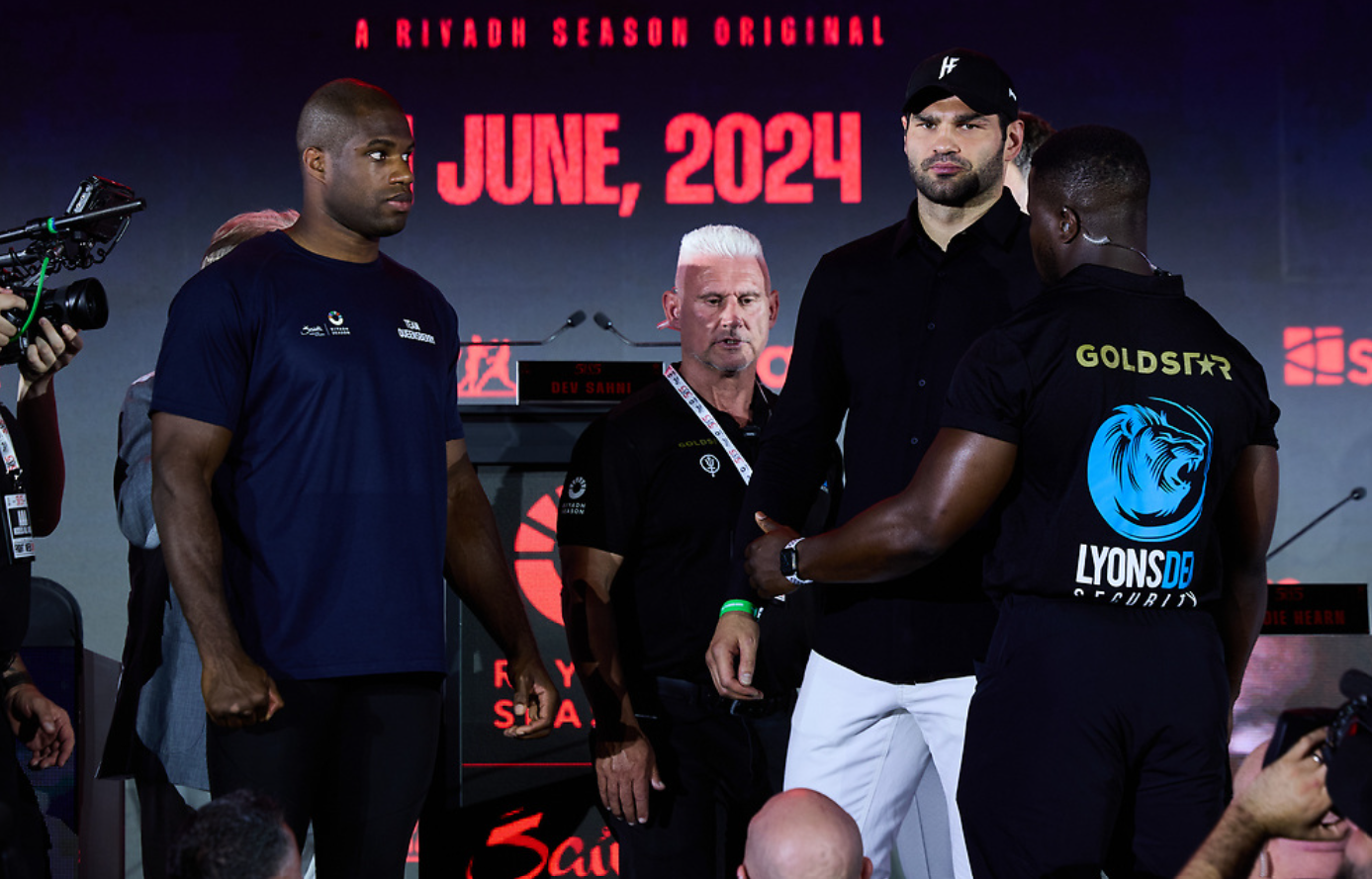 Daniel Dubois and Filip Hrgovic Clash With Title Shot in Sight