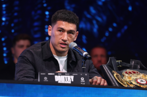 Dmitry Bivol Defends WBA Title Against Replacement Malik Zinad