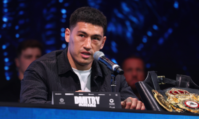 Dmitry Bivol Defends WBA Title Against Replacement Malik Zinad