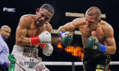 Eimantas Stanionis: Top 3 Career-Defining Wins