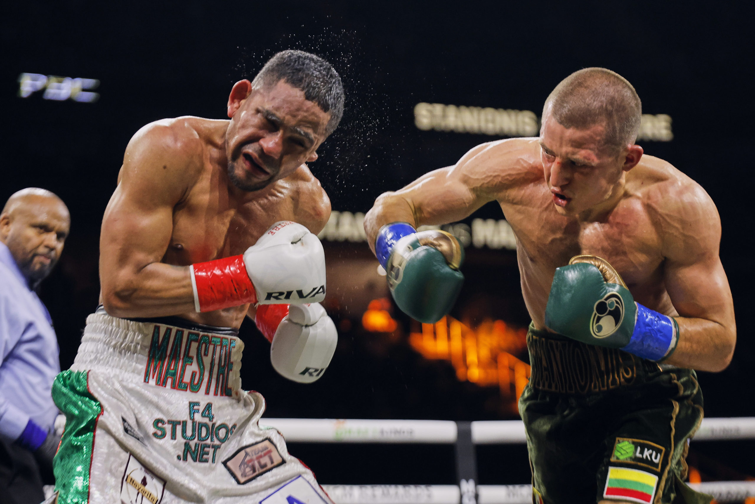 Eimantas Stanionis: Top 3 Career-Defining Wins