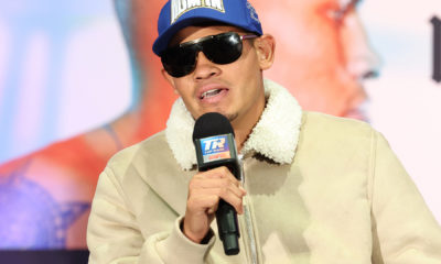 Hard Hitting Emanuel Navarrete Seeks Another World Title