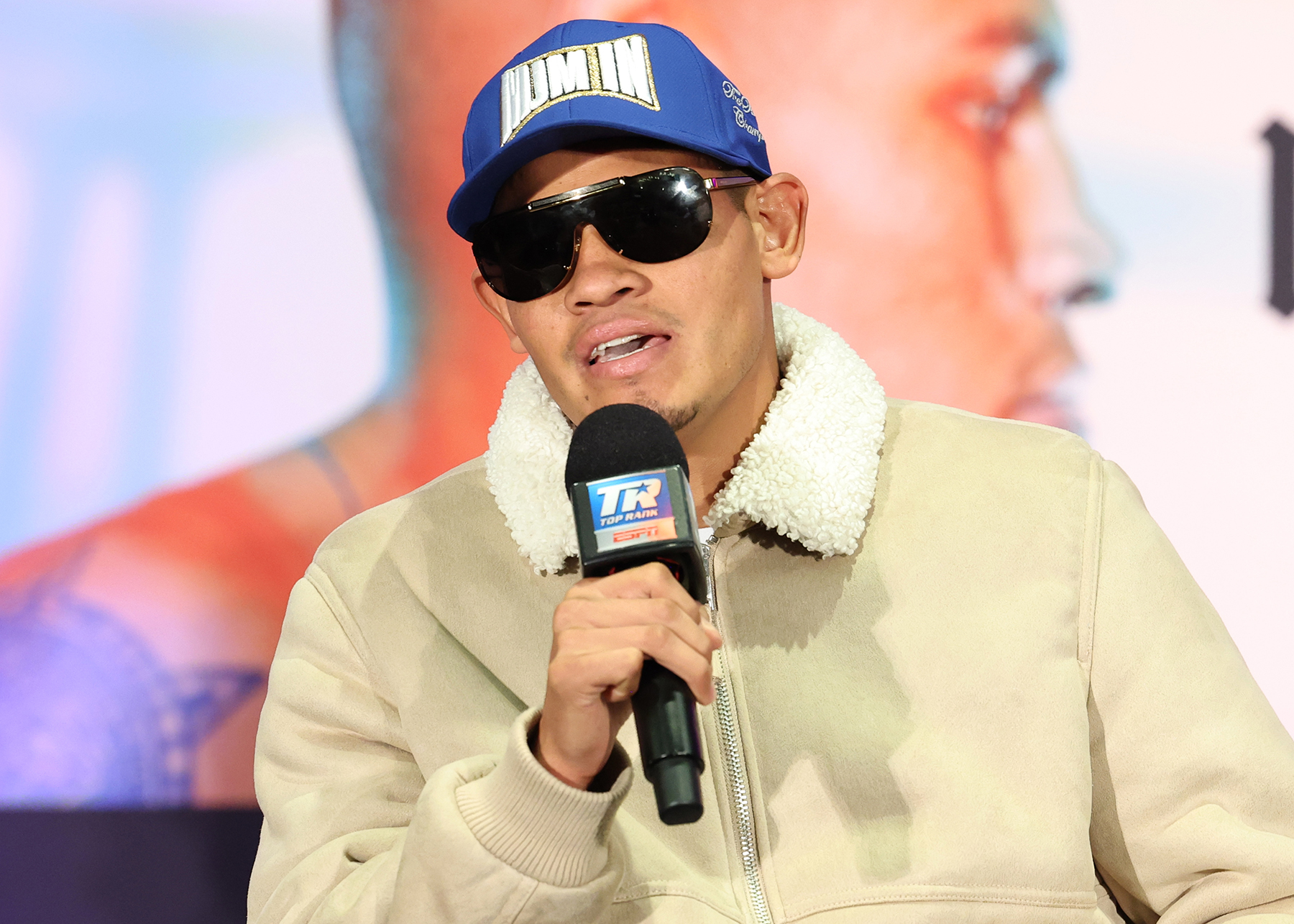 Hard Hitting Emanuel Navarrete Seeks Another World Title