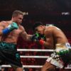 Canelo Dominant in All-Mexican Clash Against Jaime Munguía