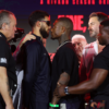 Undefeated Showdown: Hamzah Sheeraz and Austin 'Ammo' Williams Feeling Confident Ahead of Riyadh Clash