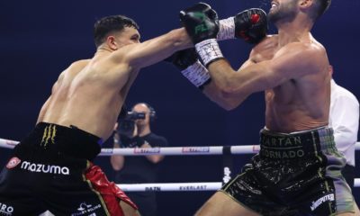 Jack Catterall Clinches Redemption With a Dramatic Victory Against Josh Taylor