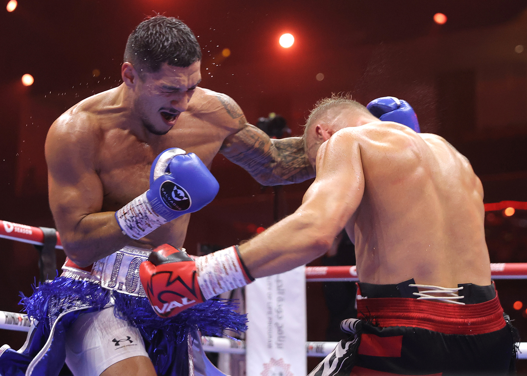 Jai Opetaia sends clear message to David Benavidez