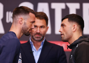 Taylor vs. Catterall Rematch: Press Conference Quotes and Prediction