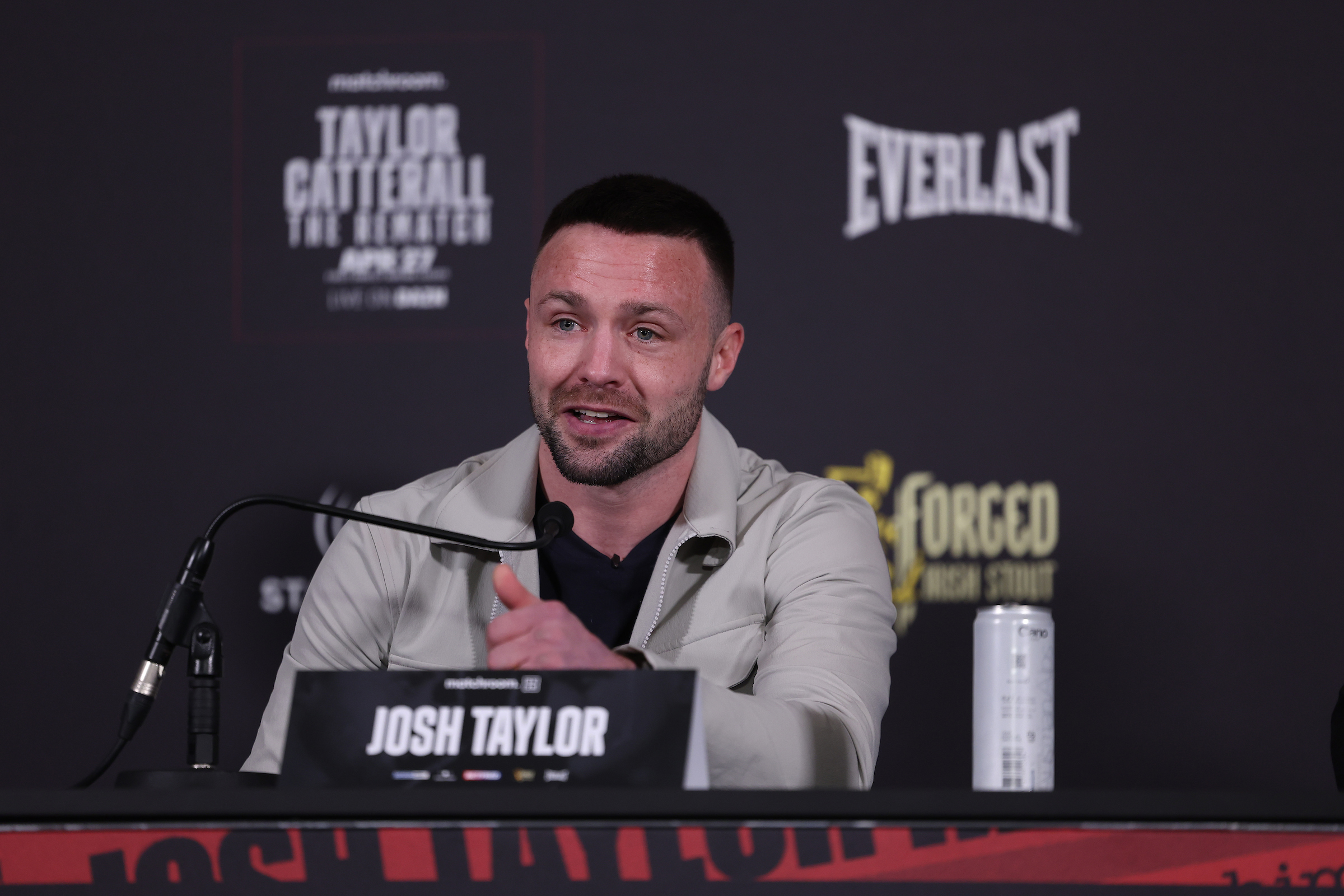 Josh Taylor vs Ekow Essuman: How to Stream, Betting Odds and Fight Card