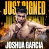 Golden Boy Announce Signing of Unbeaten Super Featherweight Prospect