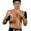 Promising Super Featherweight Talent Inks Co-Promotional Deal: Sparred With the Elite