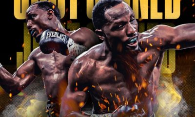 Golden Boy Announce Signing of No.1 WBA-Ranked Super Lightweight