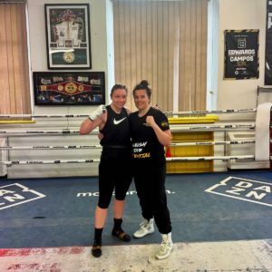 ‘Every Fight I’ve Had Has Put Me up Levels’: Jessica McCaskill Talks Experience Ahead of Lauren Price World Title Bout