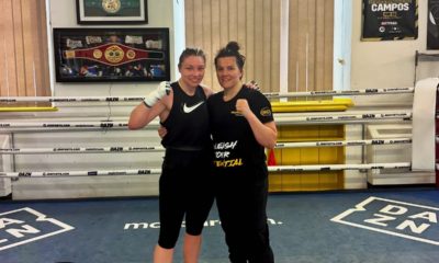 ‘Every Fight I’ve Had Has Put Me up Levels’: Jessica McCaskill Talks Experience Ahead of Lauren Price World Title Bout