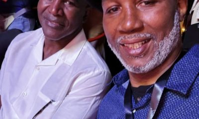 Reliving the Epic Lennox Lewis vs. Evander Holyfield Rematch: A Night of Undisputed Heavyweight History