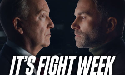 Matchroom vs. Queensberry 1