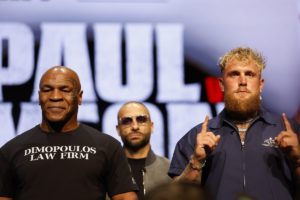 Jake Paul vs. Mike Tyson Headlines Intriguing Night of Boxing With Two More Fights Added to the Card